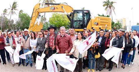 Hoy Tamaulipas Tamaulipas Gobierno De Altamira Respalda Al Campo Con