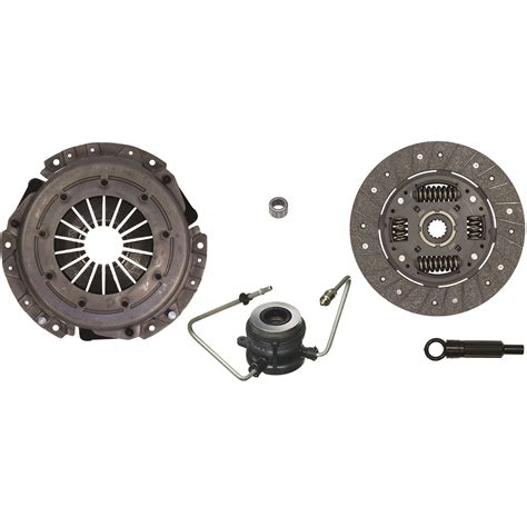 Ck D J Jeep Cherokee Kit De Embrague Cartek Autopartes La L Nea Mas