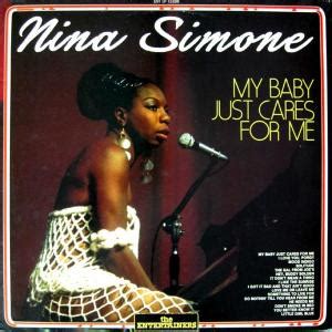 My Baby Just Cares For Me LP 1988 Compilation Re Release Von Nina