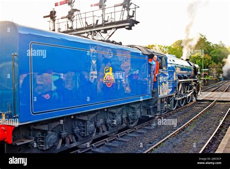 Tornado Steam Locomotive Hi Res Stock Photography And Images Alamy