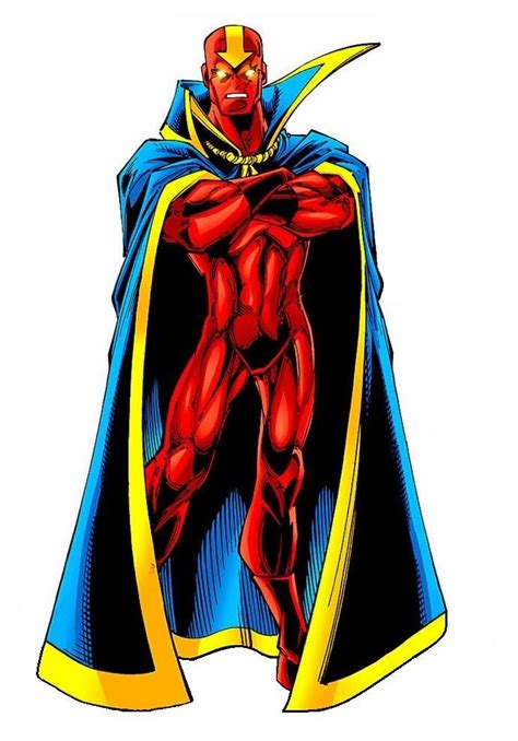 Red Tornado Dc Comics Art Dc Comics Characters Superhero Art