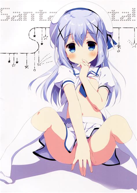 Read C Santafesta Santa Matsuri Chino Drip Gochuumon Wa