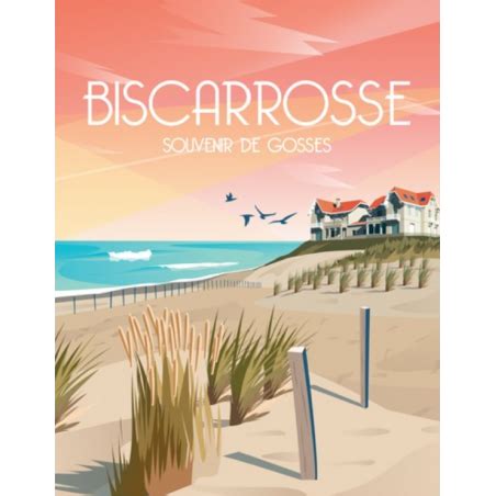 Affiche Biscarosse