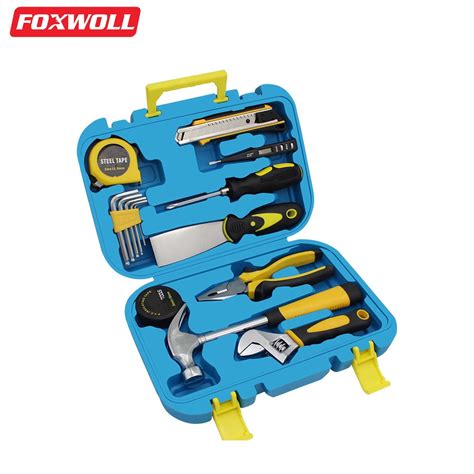 combination tool set pcs multi function hand tool kits foxwoll