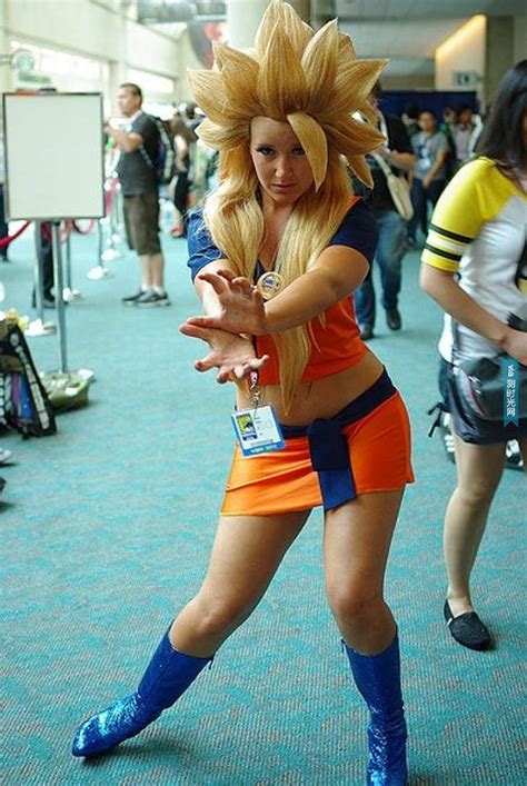 Dragon Ball Z Les 40 Cosplays Ultra Réalistes