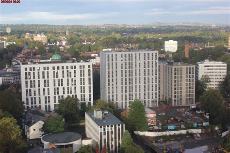 New Garden Square Birmingham