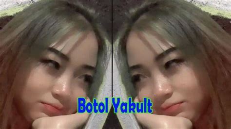 Botol Yakult Viral Tiktok Ternyata Istilah Untuk Cewek Ini Arti Botol