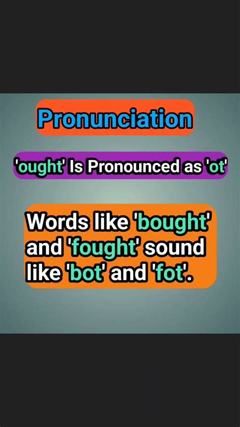 English Pronunciation Rules How To Learn English Pronunciation Viral