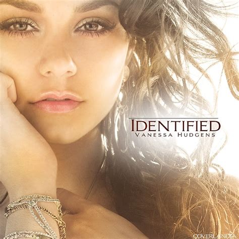 Identified [Fan Made Cover] - Vanessa Hudgens Fan Art (21797633) - Fanpop