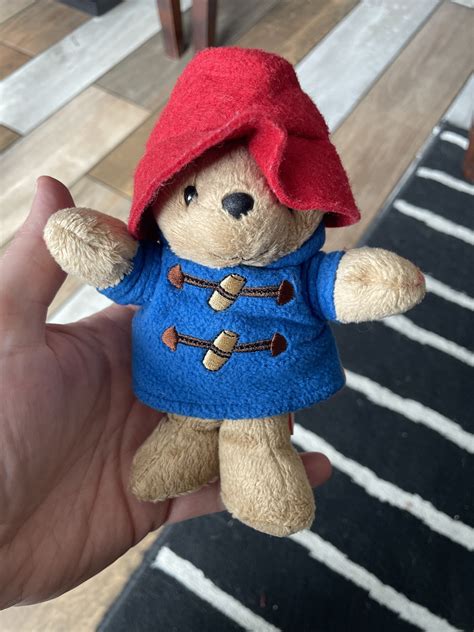 Mi Paddington Maskotka Orygina Niska Cena Na Allegro Pl