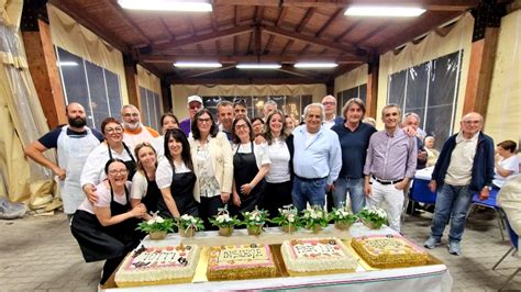 Rocca San Casciano festa per il neo sindaco Valenti I progetti più