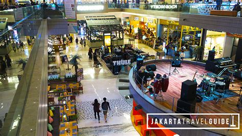 Shopping At Kota Kasablanka Jakarta Jakarta Travel Guide