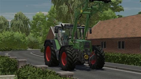 Fendt Modding Welt