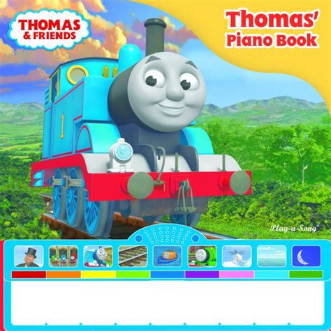 Thomas' Piano Book Play-a-Song (Thomas & Friends)