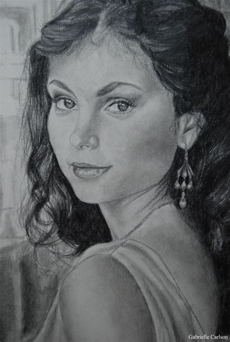 Inara Serra - Firefly *detail by GabrielleCarlson on DeviantArt