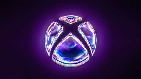 Xbox Logo Wallpaper 4k Purple Background 5k Ultrawide