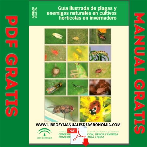 50 Libros De Plagas Gratis Pdf Libros Y Manuales De Agronomia