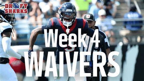 Must Add Rb Waiver Wire Pickups For Week Fantasy Football