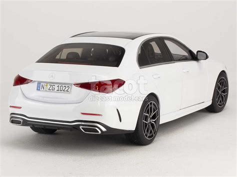 Mercedes C Class W Nzg Autos Miniatures Tacot