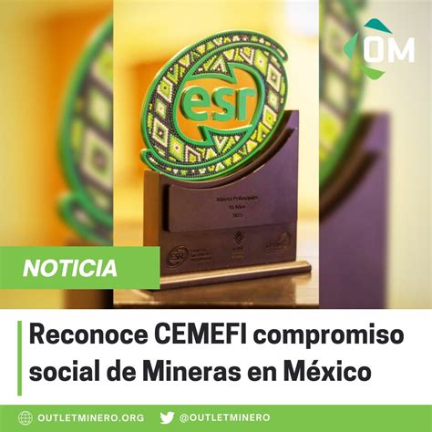 Outletminero On Twitter El Cemefi Rse Entreg A Unidades Mineras