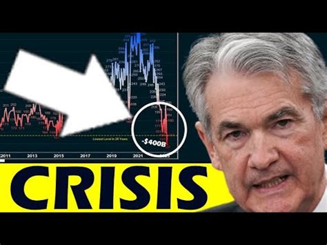 Banking Crisis Just Got WORSE Fed Reporting 400 BILLION In Losses