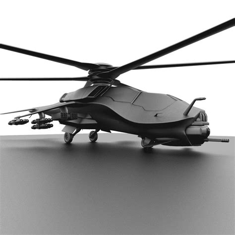 Future Military Helicopter Concepts