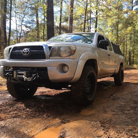 Tacoma Winch Mounts Tacoma World