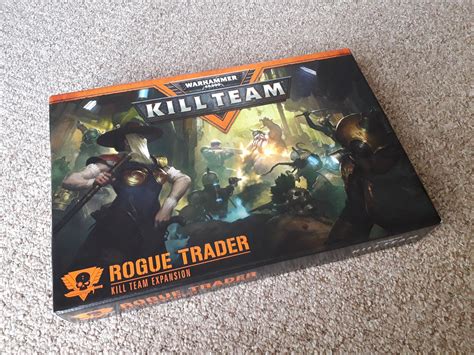 Kill Team Rogue Trader