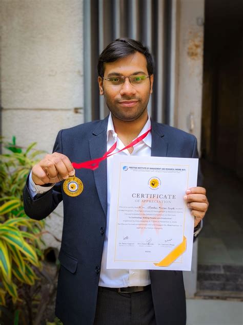 Diwakar G On Linkedin Pimr Prestige Debate Technology Ai