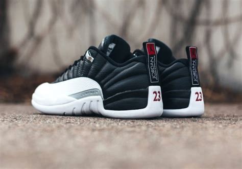 Nike Air Jordan 12 Xii Retro Og Playoffs Homme And Femme