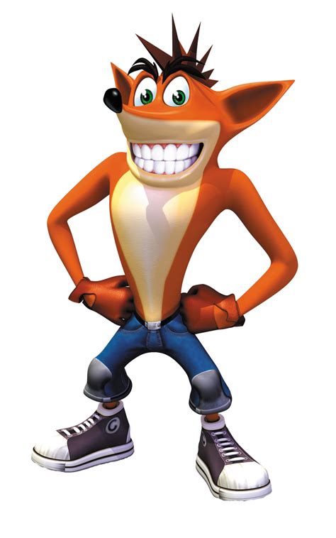 Crash Twinsanity Render Crash 8 By Jerimiahisaiah On Deviantart