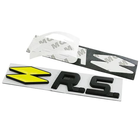 Rs Renault Sport Logo