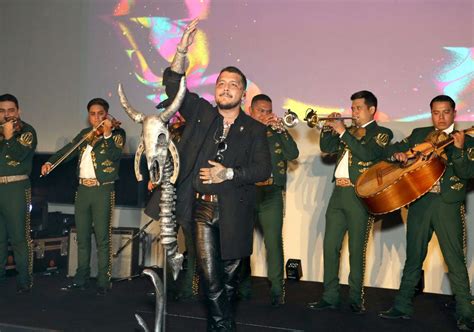 Christian Nodal Podr A Ser Castigado Por Compartir Mensajes Ntimos