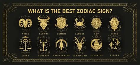 What Is The Best Zodiac Sign All Signs Ranked GeeksforGeeks