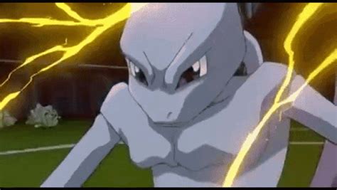 Mewtwo Pokemon GIF - Mewtwo Pokemon - Discover & Share GIFs