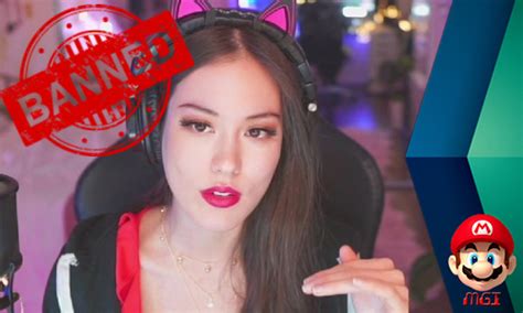 Dibanned Twitch Karena Tampil Sexy Sambil