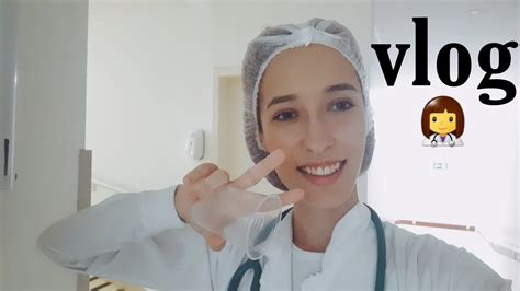 Vlog Rotina De Estudante De Enfermagem Est Gios Youtube