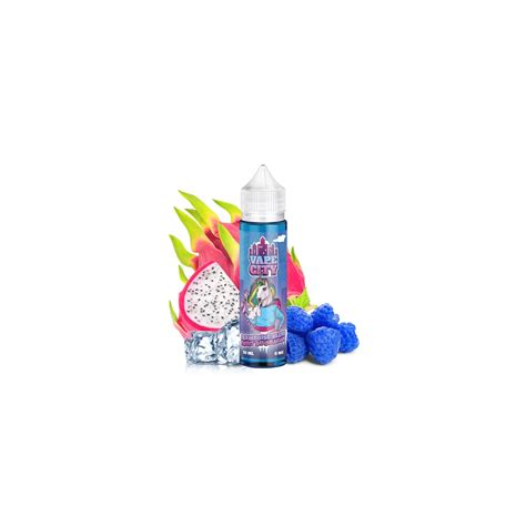 E Liquide Framboise Bleue Fruit Du Dragon Ml Vape City Le Petit Fumeur