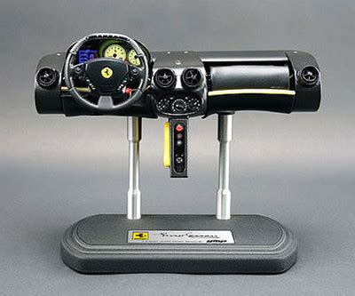 GMP Ferrari Enzo Dashboard Replica Scale Model 1:6 | #311982887