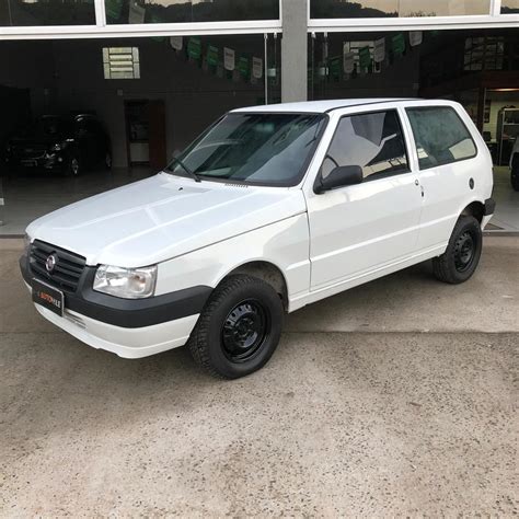 FIAT UNO MILLE FIRE ECONOMY 2011 2011 BRANCO R 16 990 00