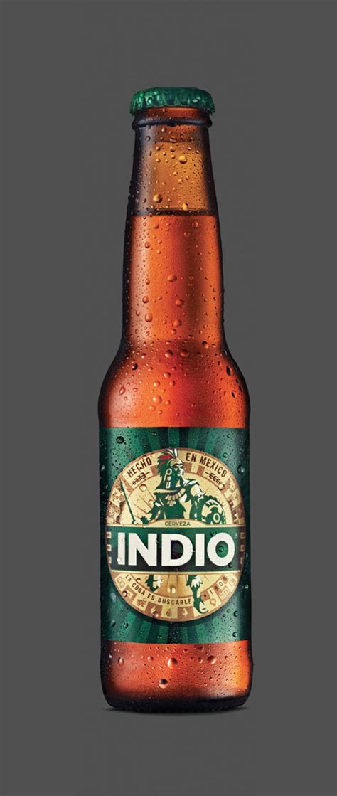 Kitschmacu Cerveza Indio Enchulada