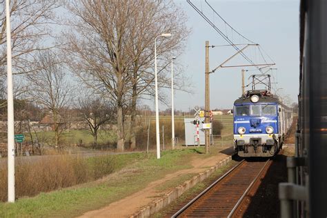 Pkp Ic Ep M Cka Wola Train Station Flickr