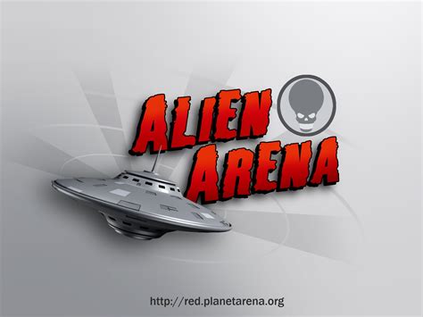 Download Video Game Alien Arena HD Wallpaper