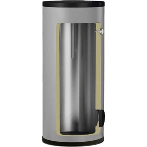 Накопитель горячей воды GEKON 300 л hwb 300 zhe напольный inox GKB300ZN ...