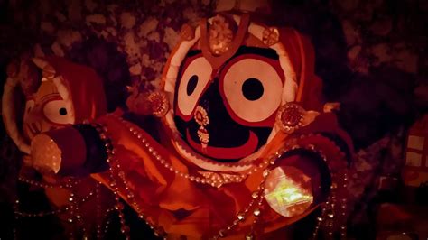 How To Dress Lord Jagannath In Rai Radha Damodar Besha At Home Easily