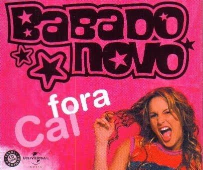 Cover Brasil Babado Novo Cai Fora Capa Oficial Do Single