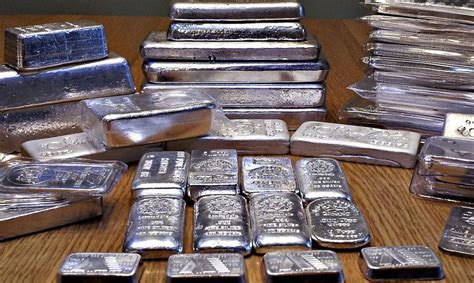 Silver Institute: перспективы рынка серебра в 2020 г. | Ювелир.INFO
