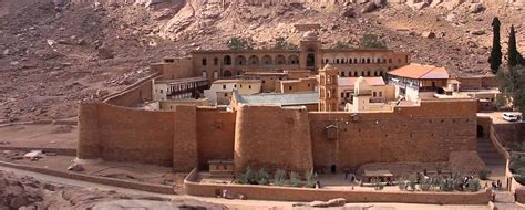 Private Trip To Mount Sinai And St Catherine S Monastery From Cairo