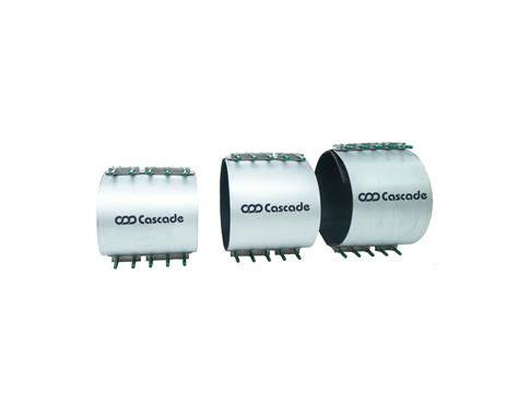 Full Circle Double Band Repair Clamps Cr2 Cascade Clamps