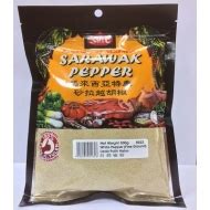 Best Quality Pure Sarawak White Pepper Ground In Plastic Bag